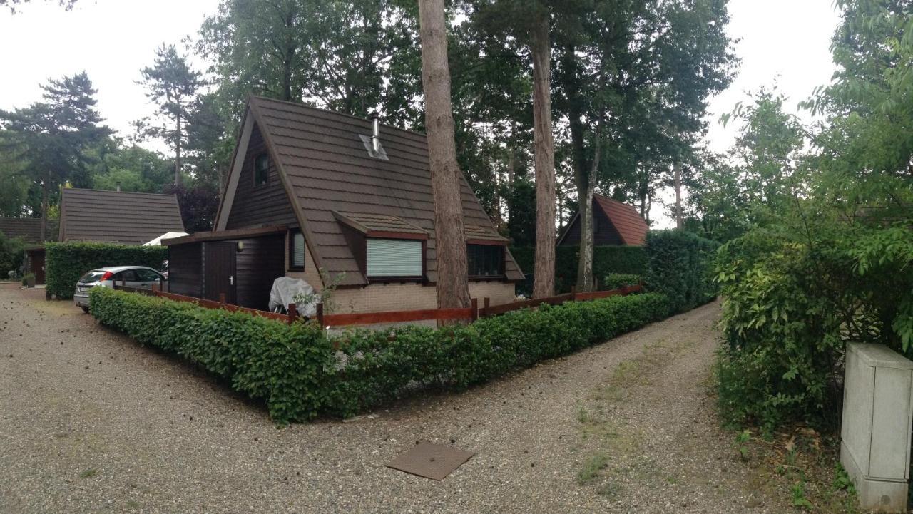 Ferias E55 Villa Lanaken Buitenkant foto